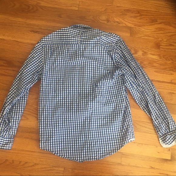 Russell Simmons American Classics Men’s Button Down Sz S - Picture 5 of 5